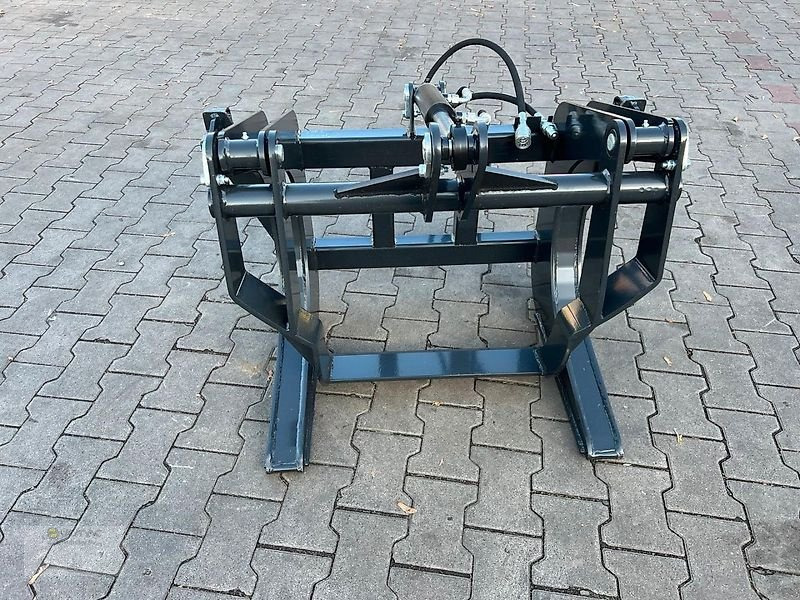 Vemac Holzgreifer Mini Poltergabel Forstzange Holzzange Polterzange - Вила: фото 1 Vemac Holzgreifer Mini Poltergabel Forstzange Holzzange Polterzange - Вила: фото 1