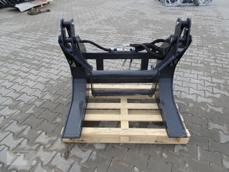 Vemac Holzgreifer Poltergabel Forstzange Holzzange Polterzange - Грейфер в категорії Лісозаготівельна техніка: фото 3 Vemac Holzgreifer Poltergabel Forstzange Holzzange Polterzange - Грейфер в категорії Лісозаготівельна техніка: фото 3