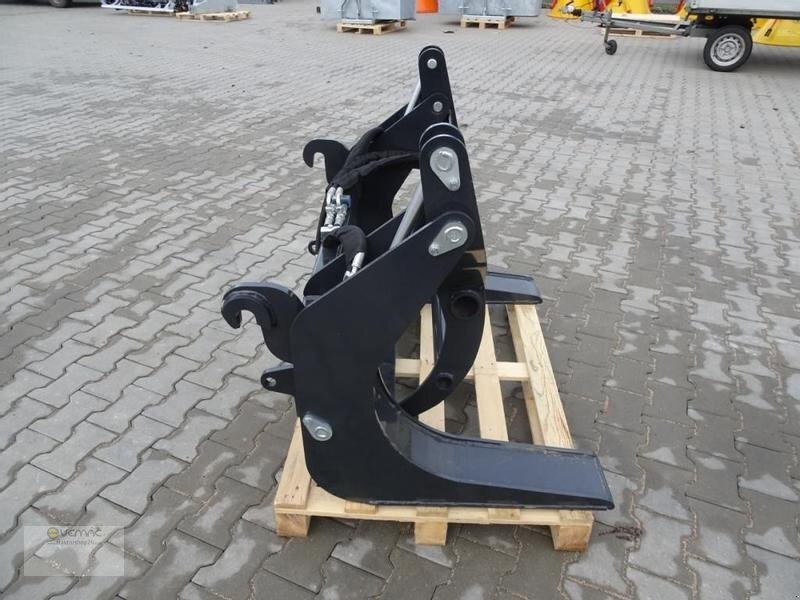 Vemac Holzgreifer Poltergabel Forstzange Holzzange Polterzange - Грейфер в категорії Лісозаготівельна техніка: фото 5 Vemac Holzgreifer Poltergabel Forstzange Holzzange Polterzange - Грейфер в категорії Лісозаготівельна техніка: фото 5