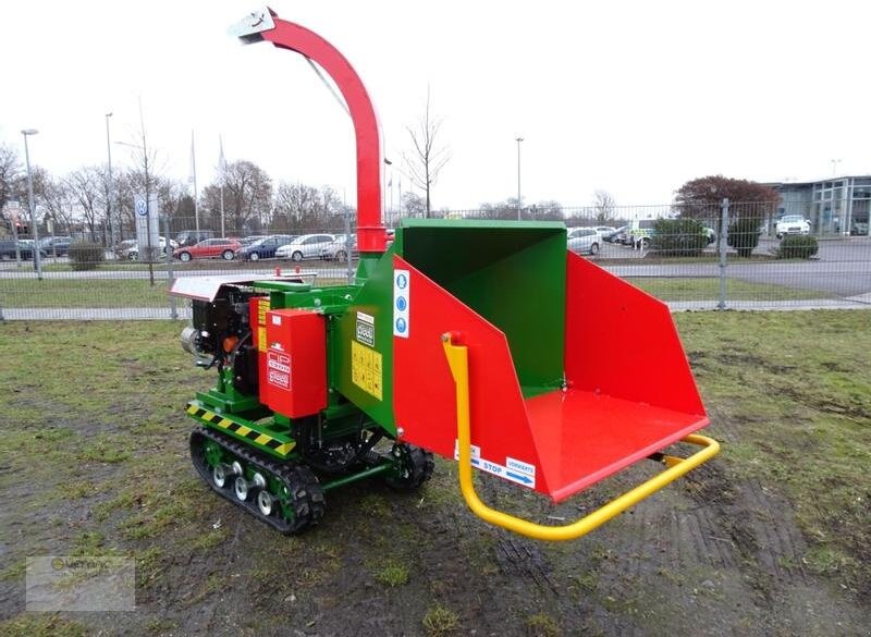 Vemac Holzhäcksler Holzschredder Häcksler CIP1300 Ketten NEU - Дробарка для лісництва: фото 3 Vemac Holzhäcksler Holzschredder Häcksler CIP1300 Ketten NEU - Дробарка для лісництва: фото 3
