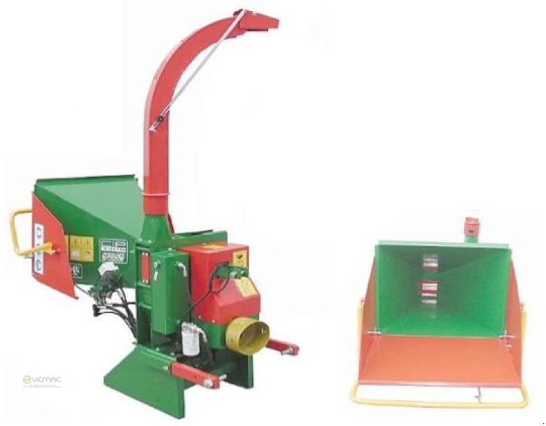 Vemac Holzhäcksler Holzschredder Häcksler Schredder CIP1300 NEU - Дробарка для лісництва: фото 3 Vemac Holzhäcksler Holzschredder Häcksler Schredder CIP1300 NEU - Дробарка для лісництва: фото 3
