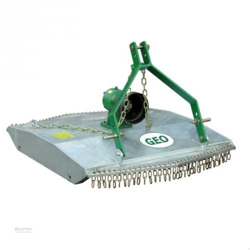 Vemac KM100 100cm Sichelmähwerk Sichelmulcher Mähwerk Mäher NEU - Косарка: фото 1 Vemac KM100 100cm Sichelmähwerk Sichelmulcher Mähwerk Mäher NEU - Косарка: фото 1