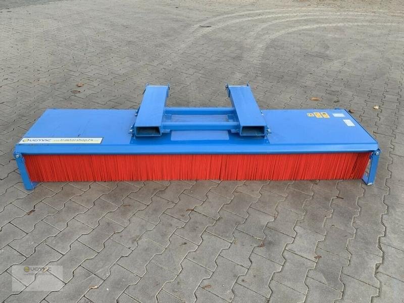 Vemac Kehrbesen 150 220 250 Kehrbürste Kehrmaschine Bürste Traktor NEU - Щітка дорожня: фото 3 Vemac Kehrbesen 150 220 250 Kehrbürste Kehrmaschine Bürste Traktor NEU - Щітка дорожня: фото 3