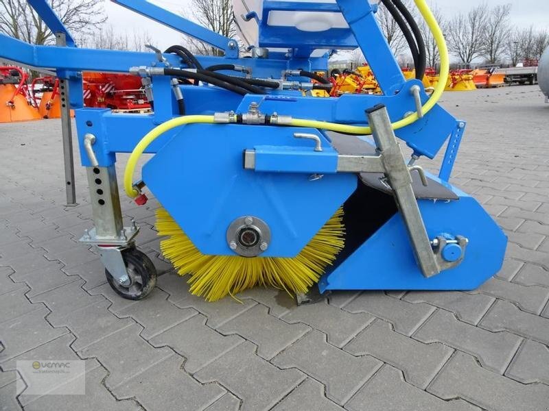 Vemac Kehrmaschine 150 180 230 250 280 Kehrbürste Kehrbesen Traktor NEU - Щітка дорожня: фото 4 Vemac Kehrmaschine 150 180 230 250 280 Kehrbürste Kehrbesen Traktor NEU - Щітка дорожня: фото 4