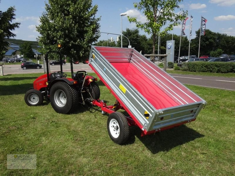 Vemac Kippanhänger 2500kg Kipper Anhänger Heckkipper Traktor 2,5ton NEU - Сільськогосподарський причіп самоскид: фото 4 Vemac Kippanhänger 2500kg Kipper Anhänger Heckkipper Traktor 2,5ton NEU - Сільськогосподарський причіп самоскид: фото 4