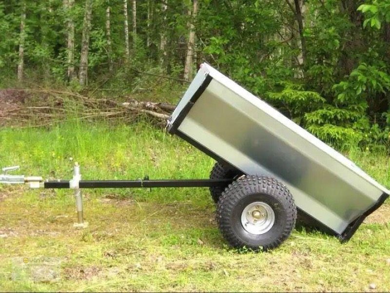 Vemac Kippanhänger ATV TR500 500 Gitter Anhänger Kipper Quad Traktor - Сільськогосподарський причіп самоскид: фото 5 Vemac Kippanhänger ATV TR500 500 Gitter Anhänger Kipper Quad Traktor - Сільськогосподарський причіп самоскид: фото 5