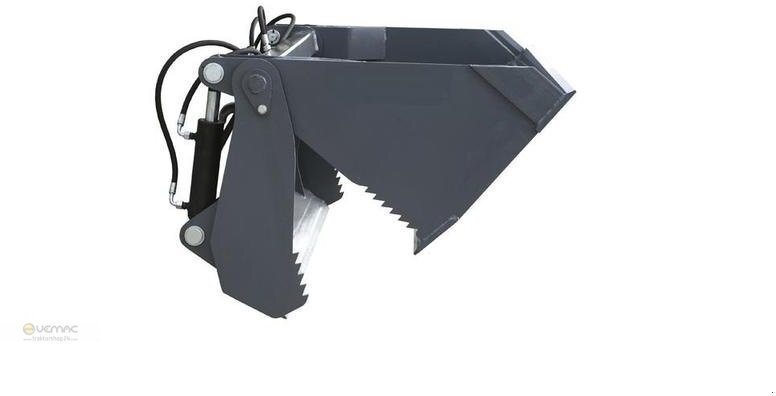 Vemac Klappschaufel 4-in-1 Schaufel Erdschaufel 140cm NEU - Ківш навантажувача: фото 1 Vemac Klappschaufel 4-in-1 Schaufel Erdschaufel 140cm NEU - Ківш навантажувача: фото 1