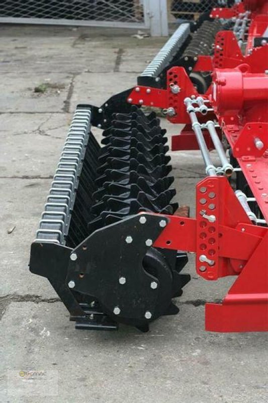 Vemac Kreiselegge FPM FM200 200cm 2m Egge Bodenfräse Traktor NEU - Активна борона: фото 4 Vemac Kreiselegge FPM FM200 200cm 2m Egge Bodenfräse Traktor NEU - Активна борона: фото 4