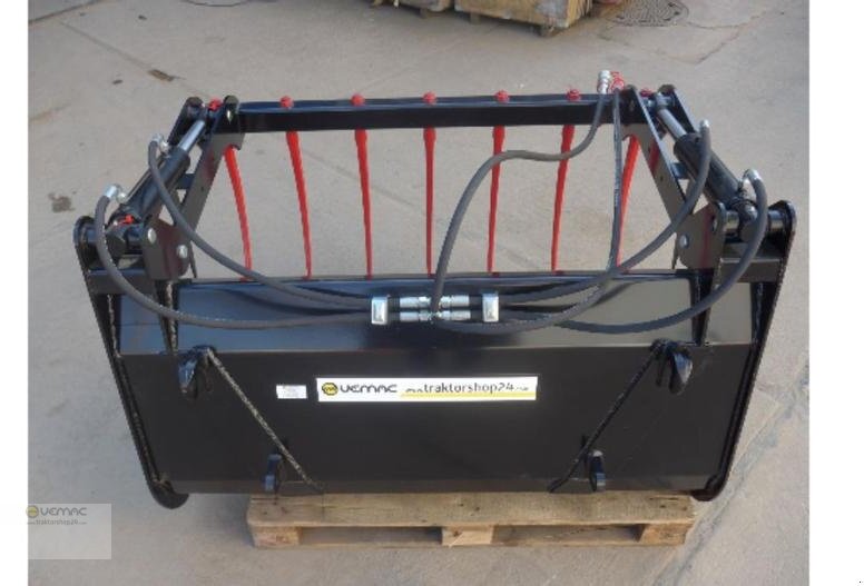 Vemac Krokodilgebiss, Krokodilzange 120cm, Euro-Aufnahme - Техніка для силосу: фото 4 Vemac Krokodilgebiss, Krokodilzange 120cm, Euro-Aufnahme - Техніка для силосу: фото 4