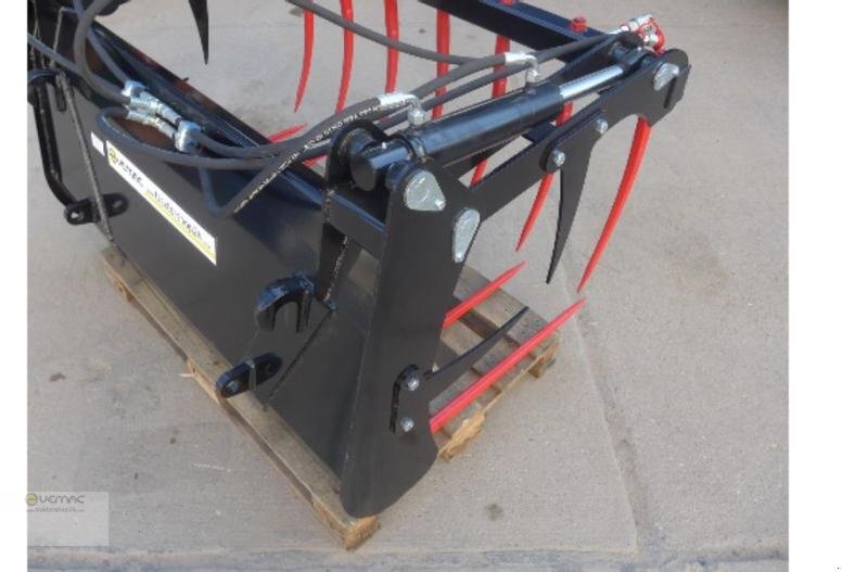 Vemac Krokodilgebiss, Krokodilzange 120cm, Euro-Aufnahme - Техніка для силосу: фото 2 Vemac Krokodilgebiss, Krokodilzange 120cm, Euro-Aufnahme - Техніка для силосу: фото 2