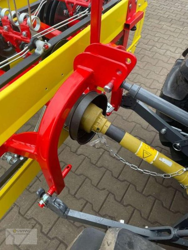 Vemac Mini Bandheuwender 150-180 Profi Wender Heuwender Schwader NEU - Сіноворушилка: фото 4 Vemac Mini Bandheuwender 150-180 Profi Wender Heuwender Schwader NEU - Сіноворушилка: фото 4