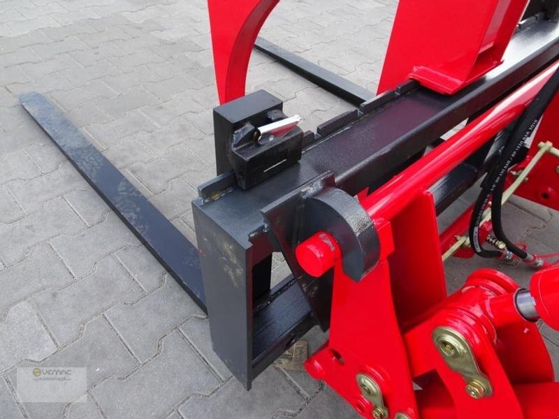 Vemac Obergreifer 125cm Greifer Niederhalter für Palettengabel NEU - Грейфер в категорії Сільськогосподарська техніка: фото 5 Vemac Obergreifer 125cm Greifer Niederhalter für Palettengabel NEU - Грейфер в категорії Сільськогосподарська техніка: фото 5