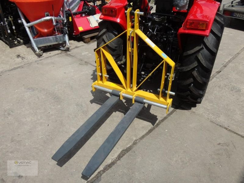 Vemac Palettengabel PH300 300kg Gabel Paletten 3 Punkt Traktor NEU - Вила: фото 1 Vemac Palettengabel PH300 300kg Gabel Paletten 3 Punkt Traktor NEU - Вила: фото 1