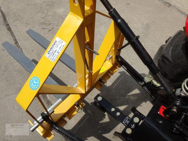 Vemac Palettengabel PH300 300kg Gabel Paletten 3 Punkt Traktor NEU - Вила: фото 4 Vemac Palettengabel PH300 300kg Gabel Paletten 3 Punkt Traktor NEU - Вила: фото 4
