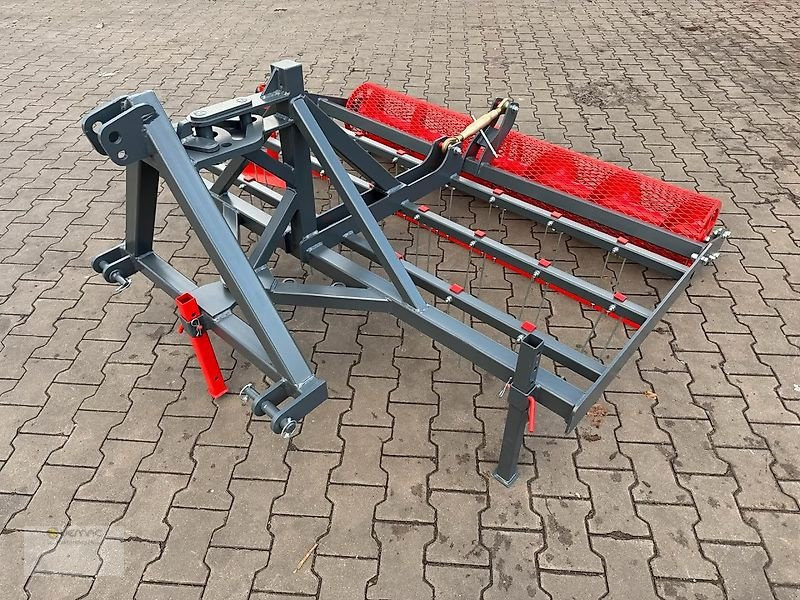 Vemac Reitbahnplaner RP-E160 200 240N 160-240cm Nachlaufeinrichtung Bahnplaner NEU - Пружинна борона: фото 4 Vemac Reitbahnplaner RP-E160 200 240N 160-240cm Nachlaufeinrichtung Bahnplaner NEU - Пружинна борона: фото 4