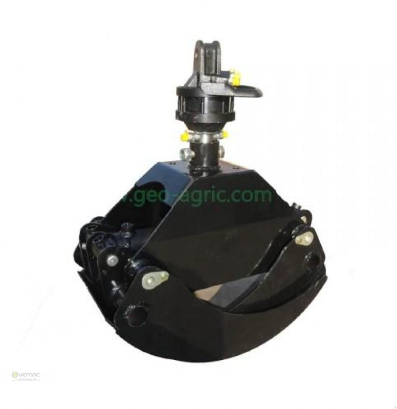 Vemac Rotator Drehmotor Holzzange Forstzange Forstgreifer Greifer - Грейфер в категорії Лісозаготівельна техніка: фото 1 Vemac Rotator Drehmotor Holzzange Forstzange Forstgreifer Greifer - Грейфер в категорії Лісозаготівельна техніка: фото 1