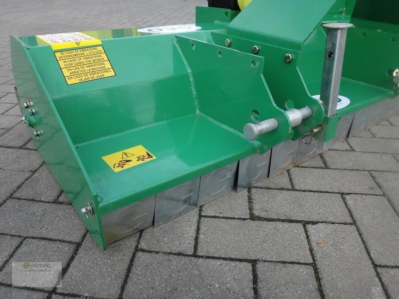 Новий Косарка-подрібнювач Vemac SM105 105cm 115 125 Mulcher Mähwerk Schlegelmulcher NEU: фото 8 Новий Косарка-подрібнювач Vemac SM105 105cm 115 125 Mulcher Mähwerk Schlegelmulcher NEU: фото 8