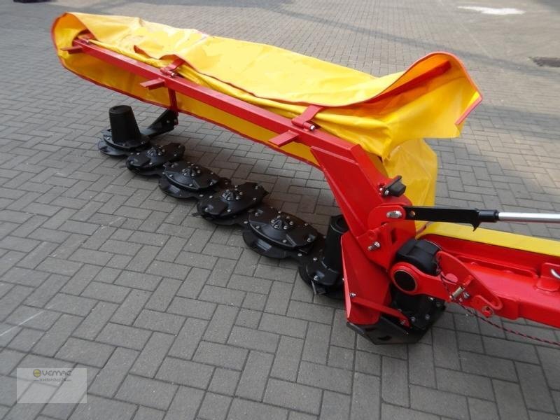 Vemac Scheibenmähwerk 290cm Kreiselmähwerk Mähwerk NEU - Косарка: фото 5 Vemac Scheibenmähwerk 290cm Kreiselmähwerk Mähwerk NEU - Косарка: фото 5