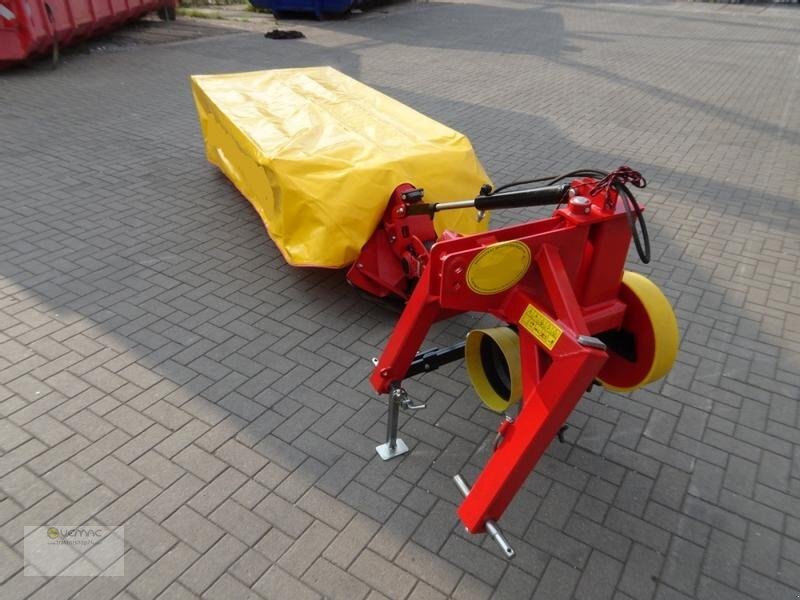 Vemac Scheibenmähwerk 290cm Kreiselmähwerk Mähwerk NEU - Косарка: фото 4 Vemac Scheibenmähwerk 290cm Kreiselmähwerk Mähwerk NEU - Косарка: фото 4