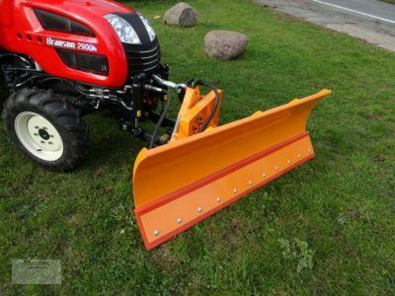 Vemac Schneeschild Schneeschieber Schneepflug City kommunal 180cm NEU - Відвал для снігу: фото 1 Vemac Schneeschild Schneeschieber Schneepflug City kommunal 180cm NEU - Відвал для снігу: фото 1