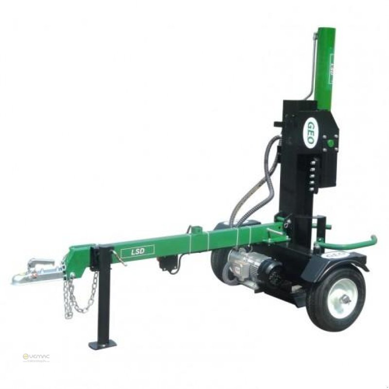 Vemac Spalter Holzspalter Geo LSD, 22ton Spaltkraft, Elektro-Antrieb - Дровокол: фото 4 Vemac Spalter Holzspalter Geo LSD, 22ton Spaltkraft, Elektro-Antrieb - Дровокол: фото 4