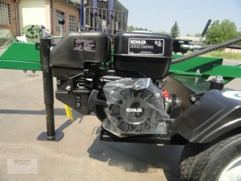 Vemac Spalter Holzspalter Geo LSM20 20ton, 6,5PS Benzin Motor - Дровокол: фото 5 Vemac Spalter Holzspalter Geo LSM20 20ton, 6,5PS Benzin Motor - Дровокол: фото 5