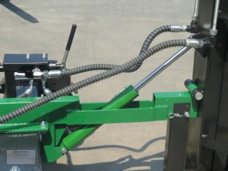 Vemac Spalter Holzspalter Geo LSM20 20ton, 6,5PS Benzin Motor - Дровокол: фото 4 Vemac Spalter Holzspalter Geo LSM20 20ton, 6,5PS Benzin Motor - Дровокол: фото 4