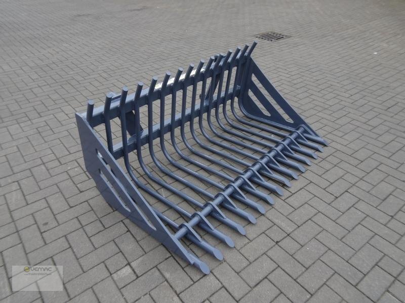 Vemac Steinkorb Steinschaufel Schaufel Erdschaufel NEU - Ківш в категорії Сільськогосподарська техніка: фото 1 Vemac Steinkorb Steinschaufel Schaufel Erdschaufel NEU - Ківш в категорії Сільськогосподарська техніка: фото 1