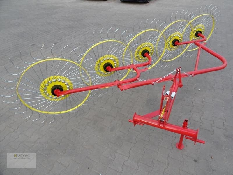 Vemac Sternschwader Sternwender Sternheuwender Sternschwader Z213-1 Schwader Heuwender Wender NEU - Сіноворушилка: фото 4 Vemac Sternschwader Sternwender Sternheuwender Sternschwader Z213-1 Schwader Heuwender Wender NEU - Сіноворушилка: фото 4