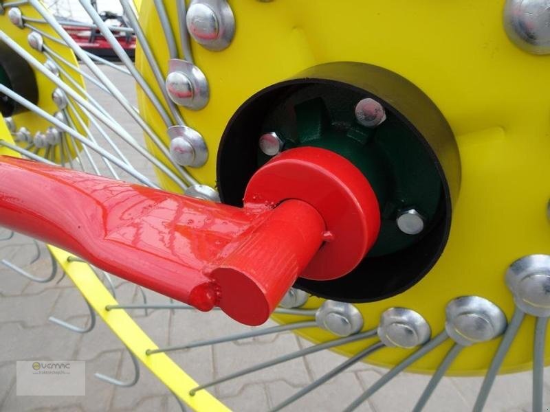 Новий Сіноворушилка Vemac Sternwender Sternschwader Sternradwender Sternradschwader Z213 Schwader Heuwender NEU: фото 8 Новий Сіноворушилка Vemac Sternwender Sternschwader Sternradwender Sternradschwader Z213 Schwader Heuwender NEU: фото 8