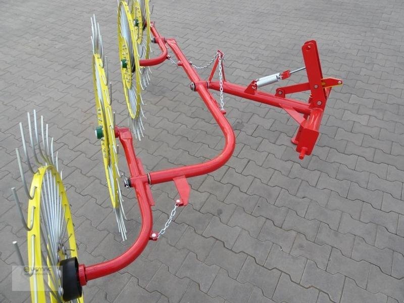 Новий Сіноворушилка Vemac Sternwender Sternschwader Sternradwender Sternradschwader Z213 Schwader Heuwender NEU: фото 13 Новий Сіноворушилка Vemac Sternwender Sternschwader Sternradwender Sternradschwader Z213 Schwader Heuwender NEU: фото 13