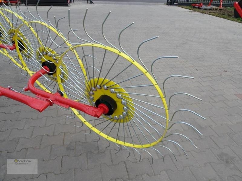 Новий Сіноворушилка Vemac Sternwender Sternschwader Sternradwender Sternradschwader Z213 Schwader Heuwender NEU: фото 9 Новий Сіноворушилка Vemac Sternwender Sternschwader Sternradwender Sternradschwader Z213 Schwader Heuwender NEU: фото 9
