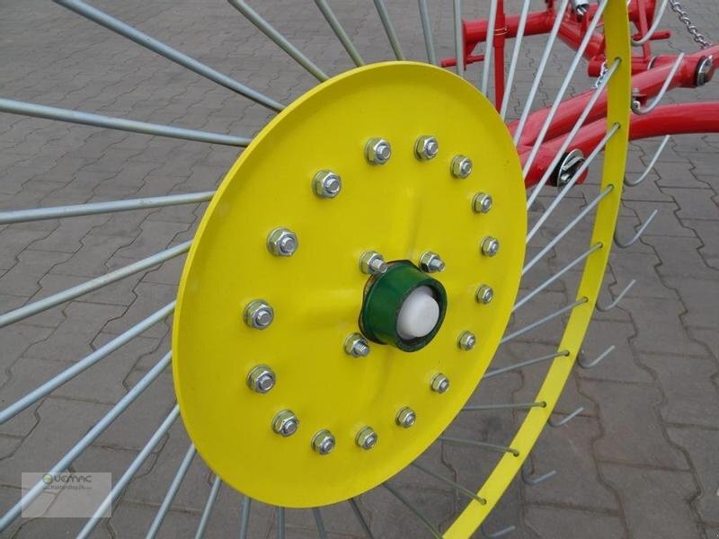 Новий Сіноворушилка Vemac Sternwender Sternschwader Sternradwender Sternradschwader Z213 Schwader Heuwender NEU: фото 11 Новий Сіноворушилка Vemac Sternwender Sternschwader Sternradwender Sternradschwader Z213 Schwader Heuwender NEU: фото 11