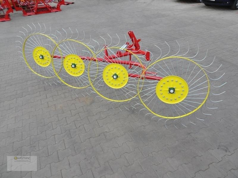 Новий Сіноворушилка Vemac Sternwender Sternschwader Sternradwender Sternradschwader Z213 Schwader Heuwender NEU: фото 15 Новий Сіноворушилка Vemac Sternwender Sternschwader Sternradwender Sternradschwader Z213 Schwader Heuwender NEU: фото 15