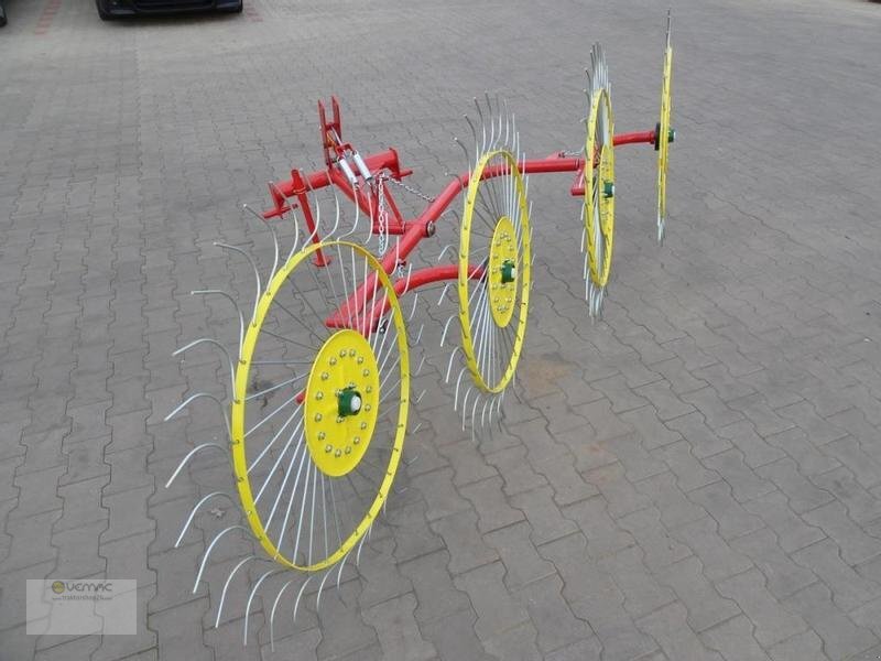 Новий Сіноворушилка Vemac Sternwender Sternschwader Sternradwender Sternradschwader Z213 Schwader Heuwender NEU: фото 12 Новий Сіноворушилка Vemac Sternwender Sternschwader Sternradwender Sternradschwader Z213 Schwader Heuwender NEU: фото 12