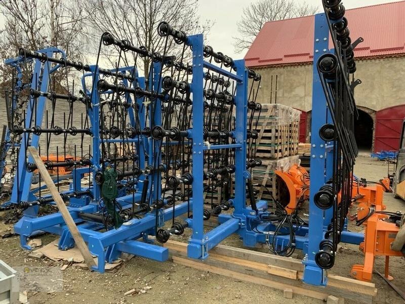 Vemac Strohstriegel 7,5m 750cm Striegel Wiesenstriegel Ackerstriegel NEU - Пружинна борона: фото 2 Vemac Strohstriegel 7,5m 750cm Striegel Wiesenstriegel Ackerstriegel NEU - Пружинна борона: фото 2