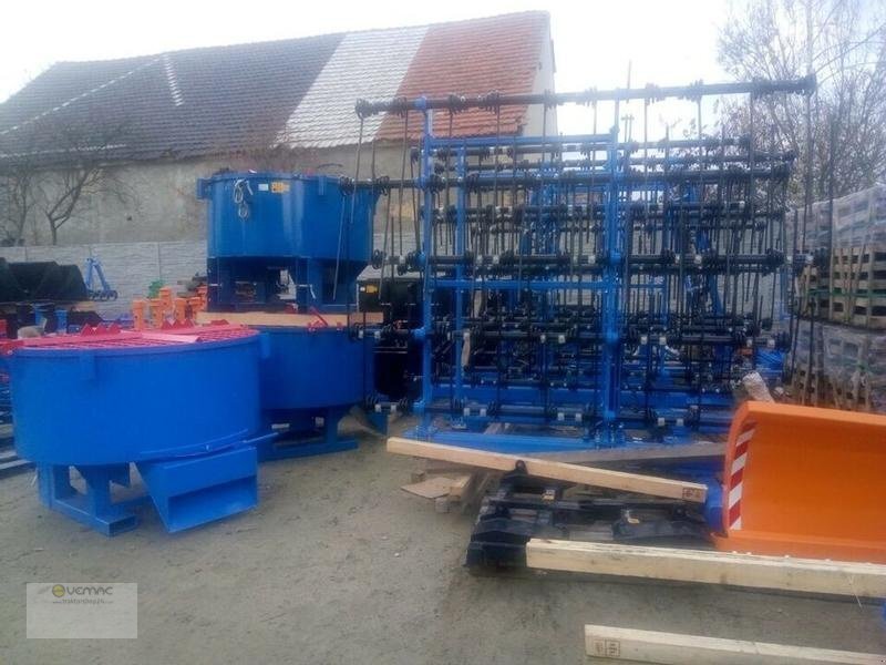 Vemac Strohstriegel 7,5m 750cm Striegel Wiesenstriegel Ackerstriegel NEU - Пружинна борона: фото 4 Vemac Strohstriegel 7,5m 750cm Striegel Wiesenstriegel Ackerstriegel NEU - Пружинна борона: фото 4