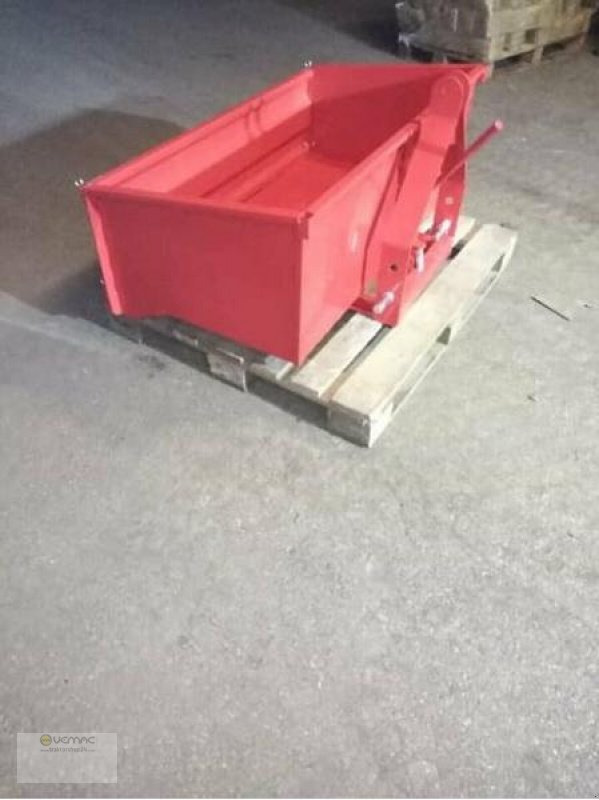 Vemac Transportbox 150cm Transportcontainer Heckcontainer Container NEU - Ківш: фото 1 Vemac Transportbox 150cm Transportcontainer Heckcontainer Container NEU - Ківш: фото 1