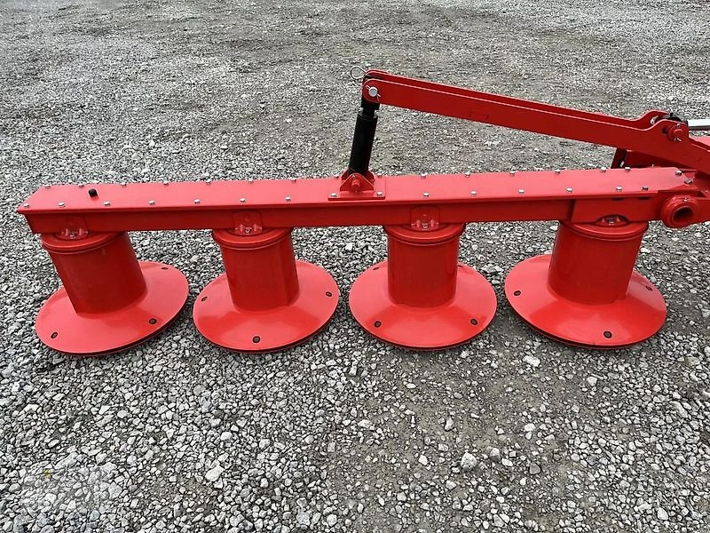 Vemac Trommelmähwerk KM260 260cm Kreiselmähwerk Mähwerk Mäher NEU - Косарка: фото 2 Vemac Trommelmähwerk KM260 260cm Kreiselmähwerk Mähwerk Mäher NEU - Косарка: фото 2