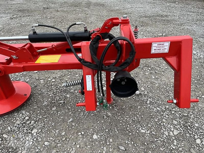 Vemac Trommelmähwerk KM260 260cm Kreiselmähwerk Mähwerk Mäher NEU - Косарка: фото 3 Vemac Trommelmähwerk KM260 260cm Kreiselmähwerk Mähwerk Mäher NEU - Косарка: фото 3