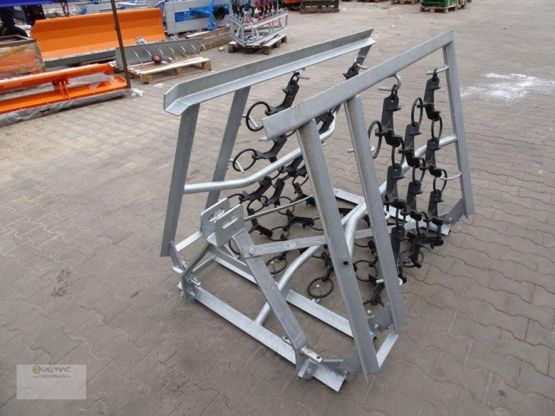 Vemac Wiesenschleppe 5m 500cm 4reihig Schleppe Egge Striegel Neu - Луговa борона: фото 2 Vemac Wiesenschleppe 5m 500cm 4reihig Schleppe Egge Striegel Neu - Луговa борона: фото 2