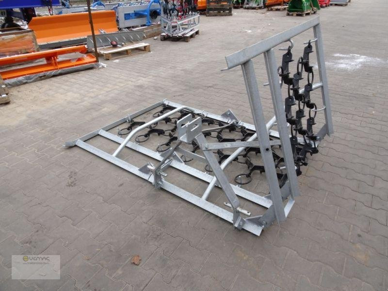 Vemac Wiesenschleppe 5m 500cm 4reihig Schleppe Egge Striegel Neu - Луговa борона: фото 1 Vemac Wiesenschleppe 5m 500cm 4reihig Schleppe Egge Striegel Neu - Луговa борона: фото 1