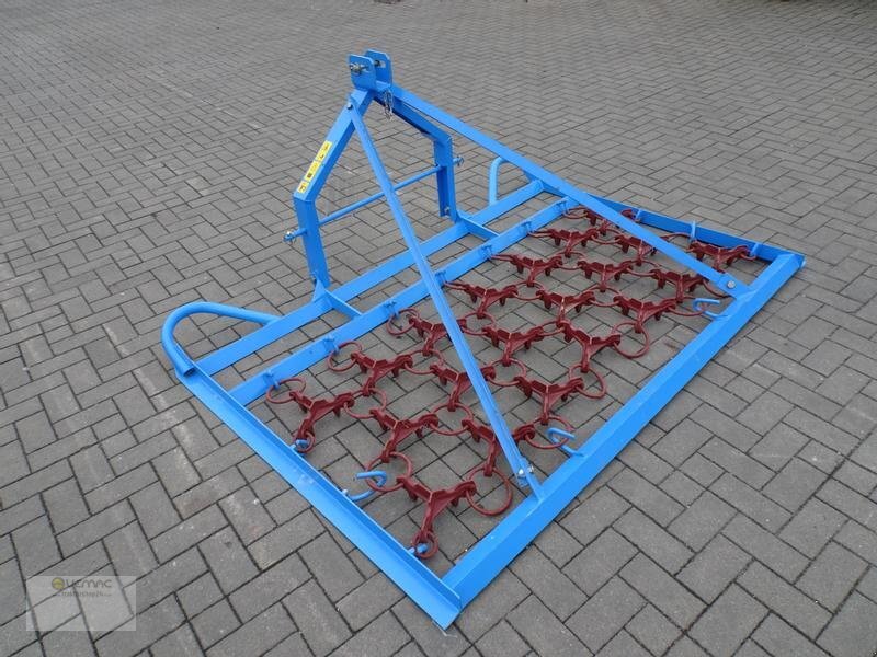 Vemac Wiesenschleppe Schleppe Egge 2m 3-reihig NEU - Луговa борона: фото 1 Vemac Wiesenschleppe Schleppe Egge 2m 3-reihig NEU - Луговa борона: фото 1