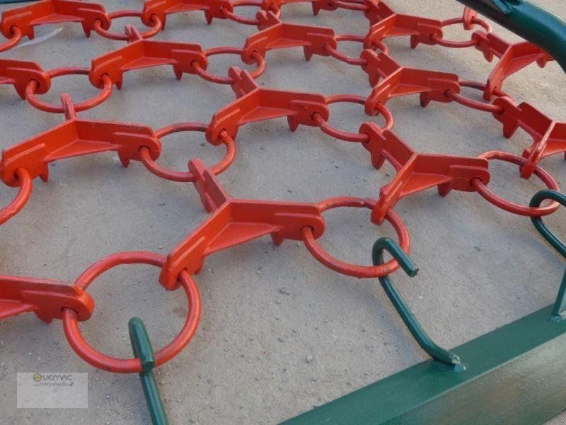 Новий Луговa борона Vemac Wiesenschleppe Schleppe Striegel Egge 5m hydraulisch Profi NEU: фото 6 Новий Луговa борона Vemac Wiesenschleppe Schleppe Striegel Egge 5m hydraulisch Profi NEU: фото 6