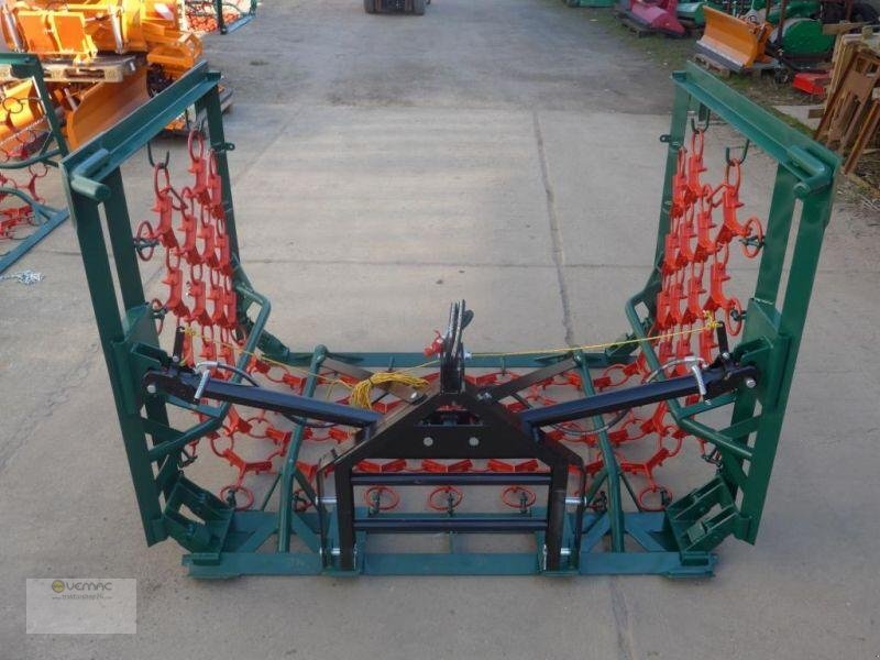 Новий Луговa борона Vemac Wiesenschleppe Schleppe Striegel Egge 5m hydraulisch Profi NEU: фото 10 Новий Луговa борона Vemac Wiesenschleppe Schleppe Striegel Egge 5m hydraulisch Profi NEU: фото 10