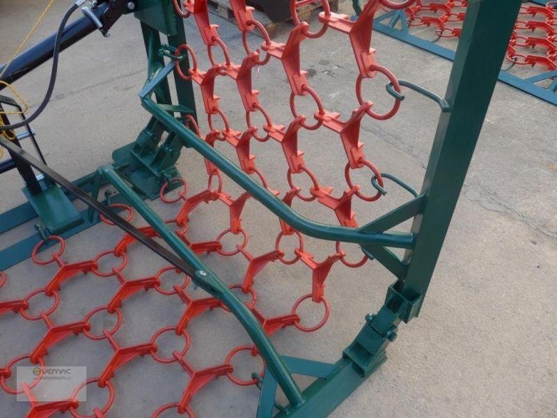 Новий Луговa борона Vemac Wiesenschleppe Schleppe Striegel Egge 5m hydraulisch Profi NEU: фото 11 Новий Луговa борона Vemac Wiesenschleppe Schleppe Striegel Egge 5m hydraulisch Profi NEU: фото 11