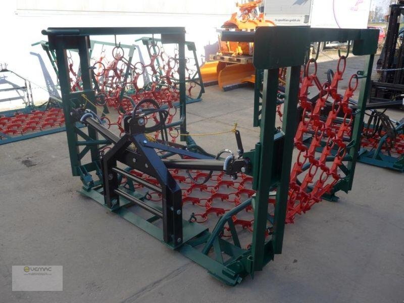 Vemac Wiesenschleppe Schleppe Striegel Egge 8m hydraulisch Profi NEU - Луговa борона: фото 3 Vemac Wiesenschleppe Schleppe Striegel Egge 8m hydraulisch Profi NEU - Луговa борона: фото 3