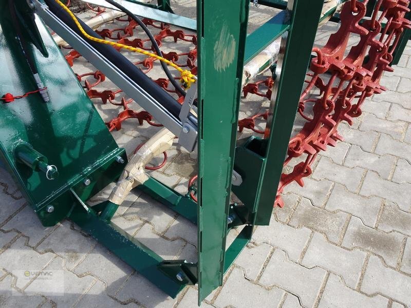 Новий Луговa борона Vemac Wiesenschleppe Wiesenstriegel Striegel 5m hydraulisch NEU: фото 12 Новий Луговa борона Vemac Wiesenschleppe Wiesenstriegel Striegel 5m hydraulisch NEU: фото 12