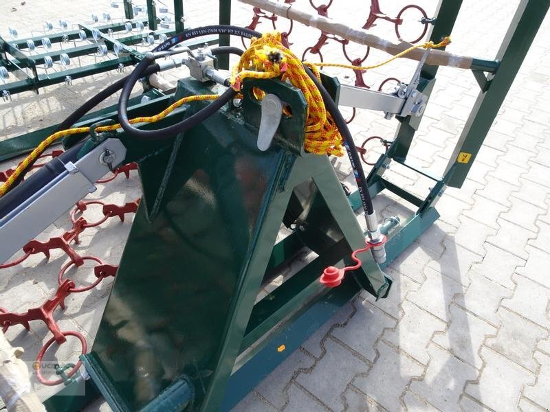 Новий Луговa борона Vemac Wiesenschleppe Wiesenstriegel Striegel 5m hydraulisch NEU: фото 17 Новий Луговa борона Vemac Wiesenschleppe Wiesenstriegel Striegel 5m hydraulisch NEU: фото 17