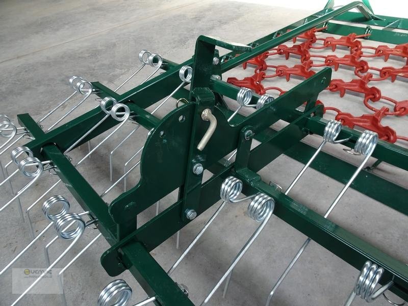 Новий Луговa борона Vemac Wiesenschleppe Wiesenstriegel Striegel 5m hydraulisch NEU: фото 7 Новий Луговa борона Vemac Wiesenschleppe Wiesenstriegel Striegel 5m hydraulisch NEU: фото 7